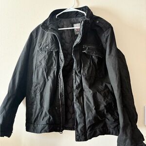 Men's Black Levi’s Jacket